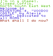 Voodoo Castle